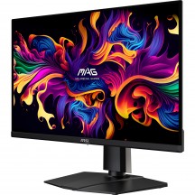 Monitor MSI  MAG 271QP QD-OLED X28