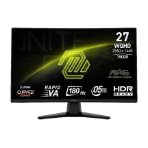 Monitor MSI  MAG 274CQF