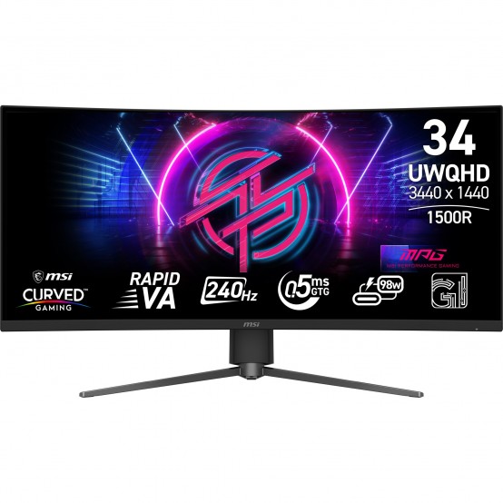 Monitor MSI  MPG 346CQRF X24