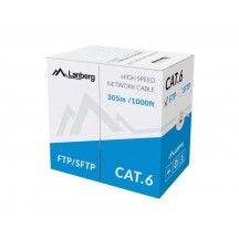 Cablu Lanberg LCF6-11CU-0305-S