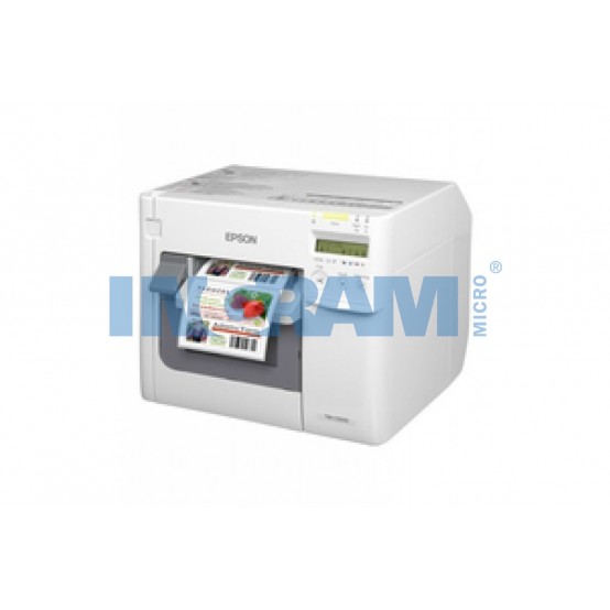 Imprimanta Epson ColorWorks CW-C3500 C31CD54012CD