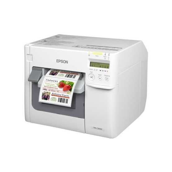 Imprimanta Epson ColorWorks CW-C3500 C31CD54012CD