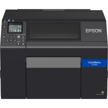 Imprimanta Epson ColorWorks CW-C6500Ae (mk) C31CH77102MK