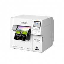 Imprimanta Epson ColorWorks CW-C4000e (bk) C31CK03102BK