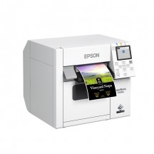 Imprimanta Epson ColorWorks CW-C4000e (mk) C31CK03102MK