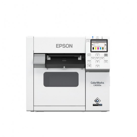 Imprimanta Epson ColorWorks CW-C4000e (mk) C31CK03102MK
