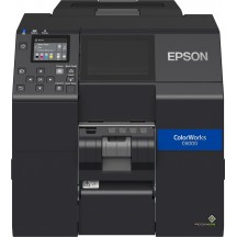 Imprimanta Epson ColorWorks CW-C6000Pe (bk) C31CH76202BK