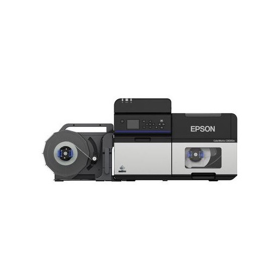 Imprimanta Epson ColorWorks CW-C8000e (bk) C31CL02102BK