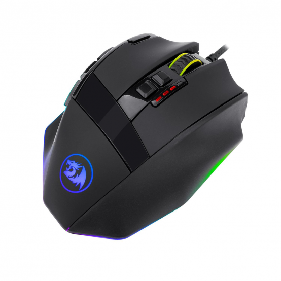 Mouse Redragon Sniper M801RGB-BK
