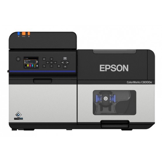 Imprimanta Epson ColorWorks CW-C8000e (mk) C31CL02102MK