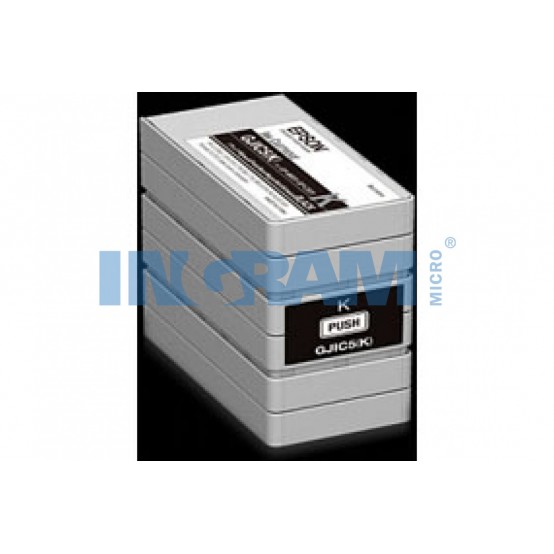 Cartus Epson GJIC5(K) C13S020563