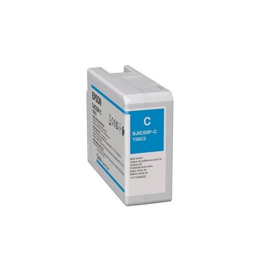 Cartus Epson SJIC55(C) C13T58C240