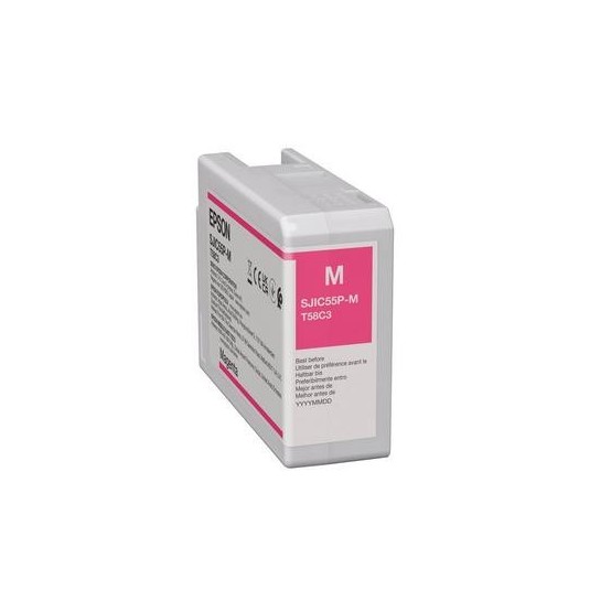 Cartus Epson SJIC55(M) C13T58C340
