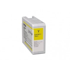 Cartus Epson SJIC55(Y) C13T58C440
