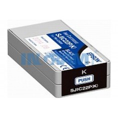 Cartus Epson SJIC22P(K) C33S020601