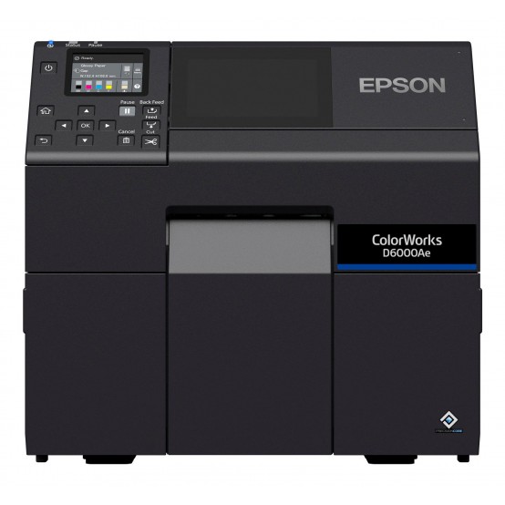 Imprimanta Epson ColorWorks CW-D6000Ae C31CL90102