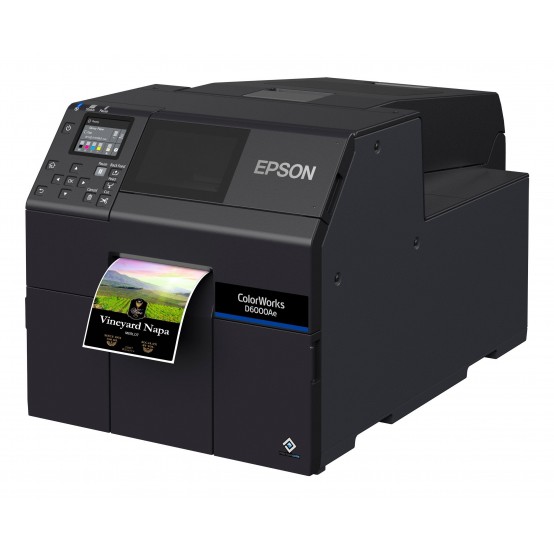 Imprimanta Epson ColorWorks CW-D6000Ae C31CL90102