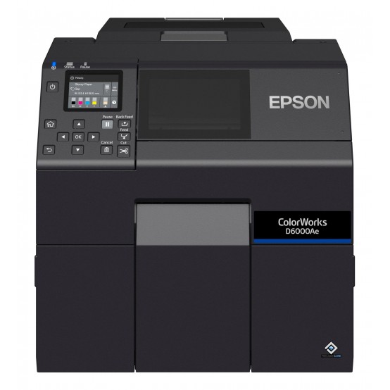Imprimanta Epson ColorWorks CW-D6000Ae C31CL90102
