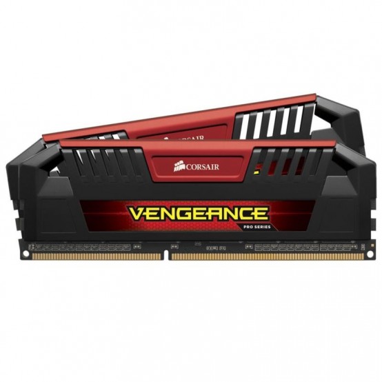 Memorie Corsair Red Vengeance PRO CMY8GX3M2A1600C9R