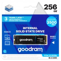 SSD GoodRAM  SSDPR-PX500-256-80-G3