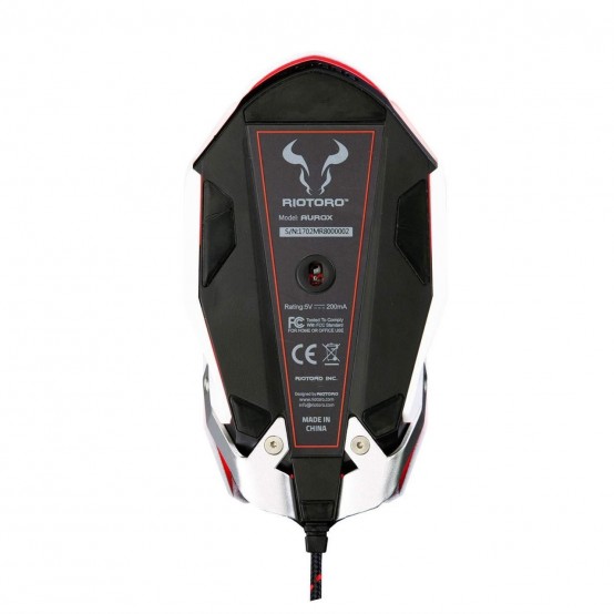 Mouse Riotoro Aurox MR800XP