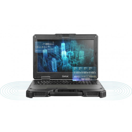 Laptop Getac X600 XR7166F4BDCA