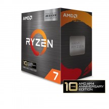 Procesor AMD Ryzen 7 5800X3D 10th Anniversary Edition 100-100000651POF