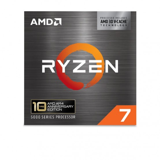Procesor AMD Ryzen 7 5800X3D 10th Anniversary Edition 100-100000651POF