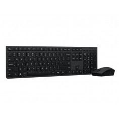 Tastatura Lenovo Professional Wireless Rechargeable Combo Keyboard and Mouse Serbian 4X31R64343