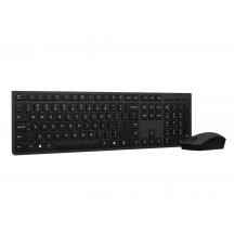 Tastatura Lenovo Professional Wireless Rechargeable Combo Keyboard and Mouse Serbian 4X31R64343