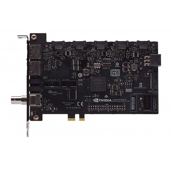 Placa video HP nVidia Quadro Sync II 1WT20AA