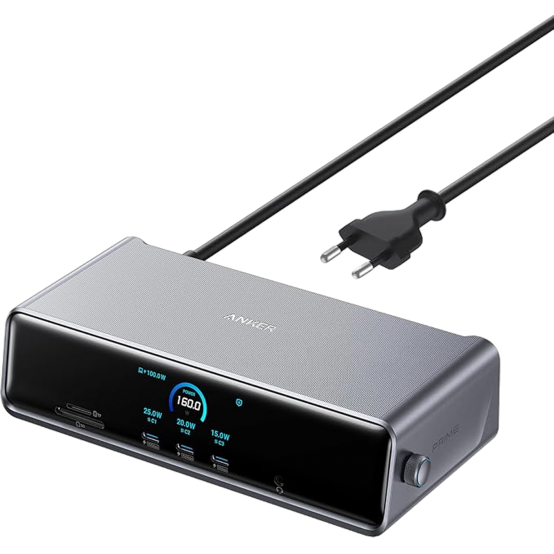 Docking Station Anker Prime 14-in-1 A83B33A1