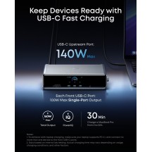 Docking Station Anker Prime 14-in-1 A83B33A1