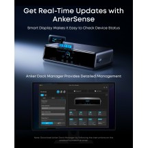 Docking Station Anker Prime 14-in-1 A83B33A1