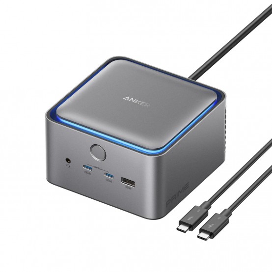 Docking Station Anker Prime TB5 14-in-1 A83B53A1