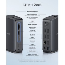 Docking Station Anker Nano 13-in-1 A83C3311