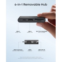 Docking Station Anker Nano 13-in-1 A83C3311