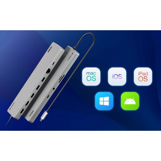 Docking Station ATEN  UH3240-AT