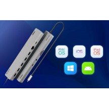 Docking Station ATEN  UH3240-AT