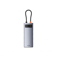Docking Station Baseus Metal Gleam Series Series 7-in-1 B00030708811-01 2