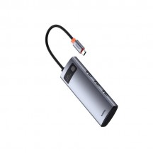 Docking Station Baseus Metal Gleam Series Series 7-in-1 B00030708811-01