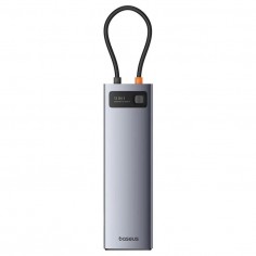 Docking Station Baseus Metal Gleam Series 11-in-1 B00030709811-00 2