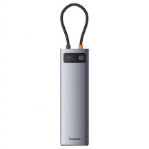 Docking Station Baseus Metal Gleam Series 11-in-1 B00030709811-00