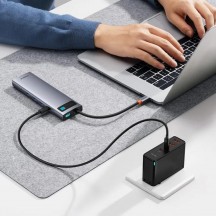 Docking Station Baseus Metal Gleam Series 11-in-1 B00030709811-00