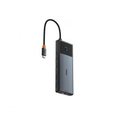 Docking Station Baseus Metal Gleam Series II 10-in-1 B00061800123-01