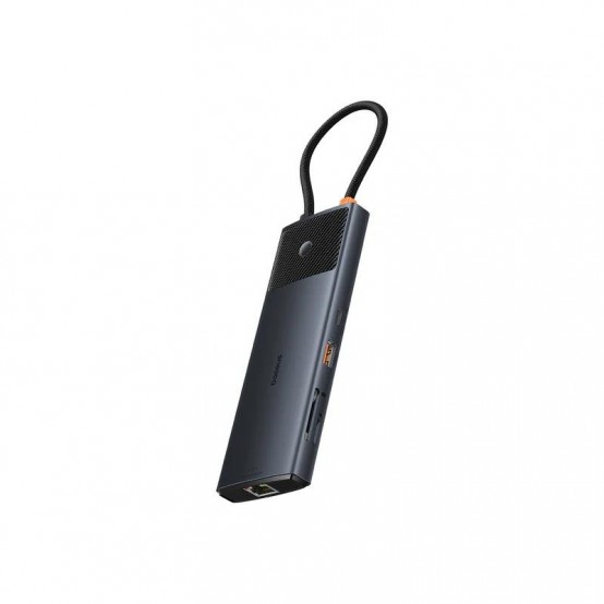 Docking Station Baseus Metal Gleam Series II 10-in-1 B00061800123-01