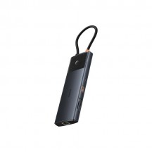 Docking Station Baseus Metal Gleam Series II 10-in-1 B00061800123-01