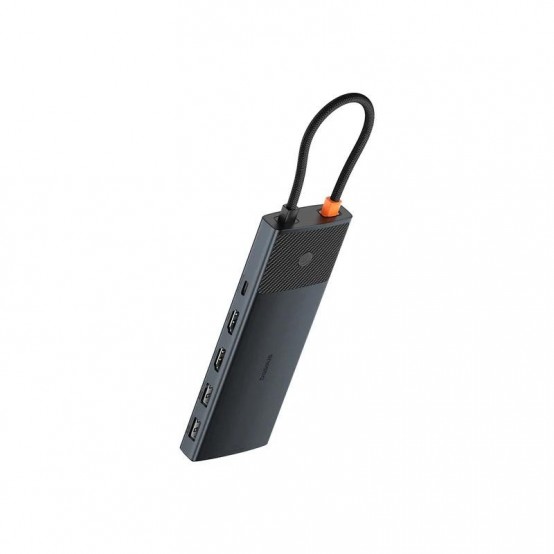 Docking Station Baseus Metal Gleam Series II 10-in-1 B00061800123-01