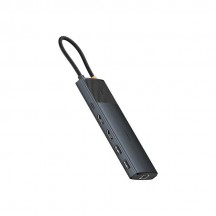 Docking Station Baseus Metal Gleam Series II 10-in-1 B00061800123-01