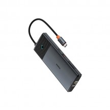 Docking Station Baseus Metal Gleam Series II 10-in-1 B00061800123-01